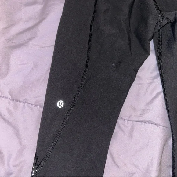 Lululemon legging crop - Picture 3 of 4